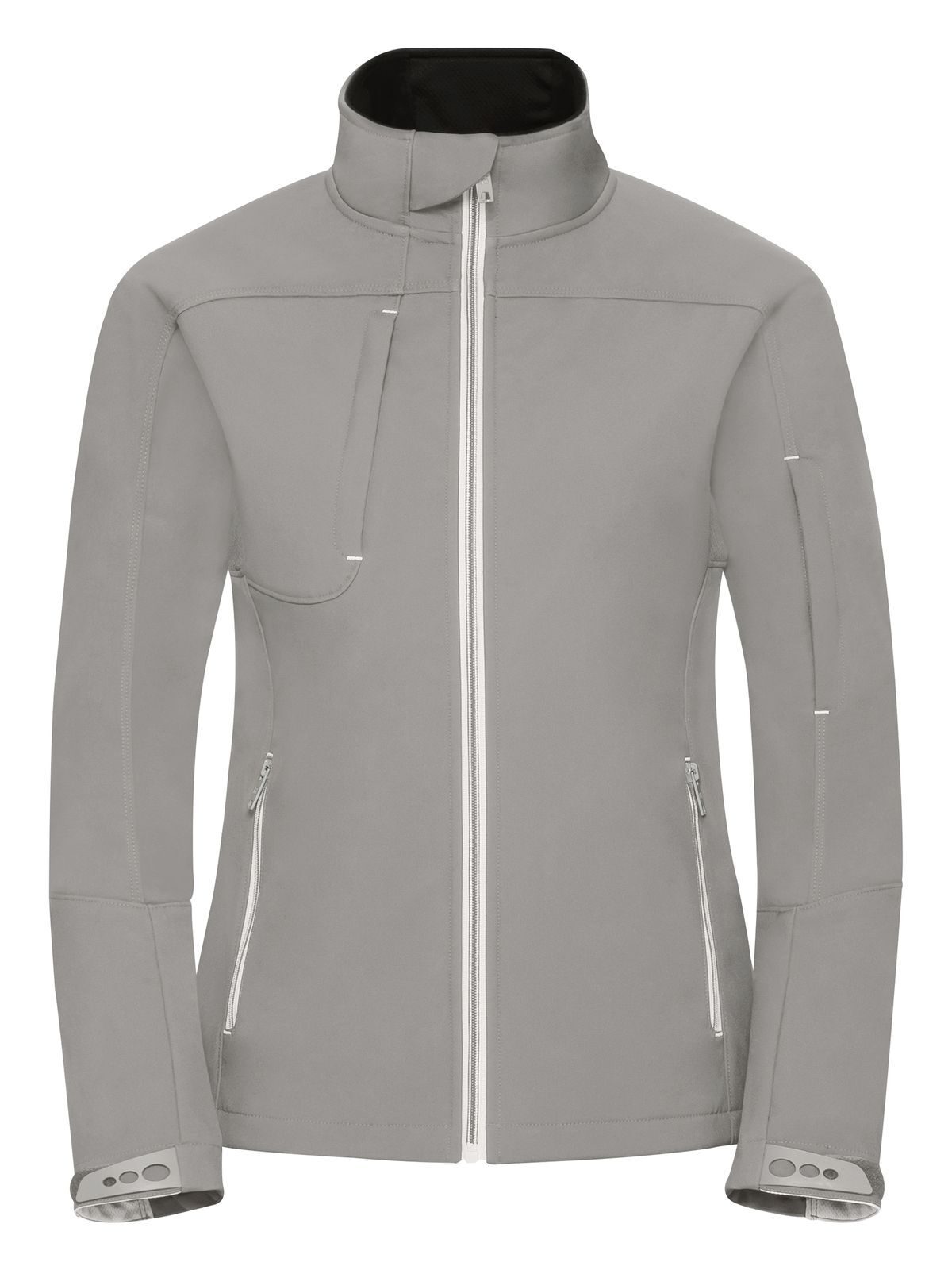 Ladies´ Bionic Softshell Jacket - BK - Stone