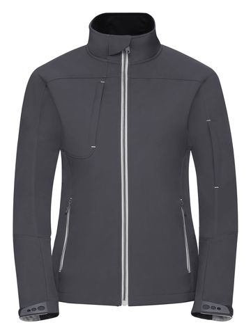 Ladies' Bionic Softshell - IR - Iron Grey
