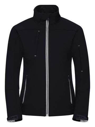 Ladies' Bionic Softshell - FN - French Navy