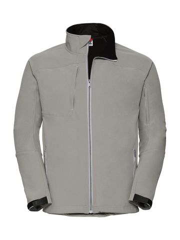 Men's Bionic Softshell - BK - Stone