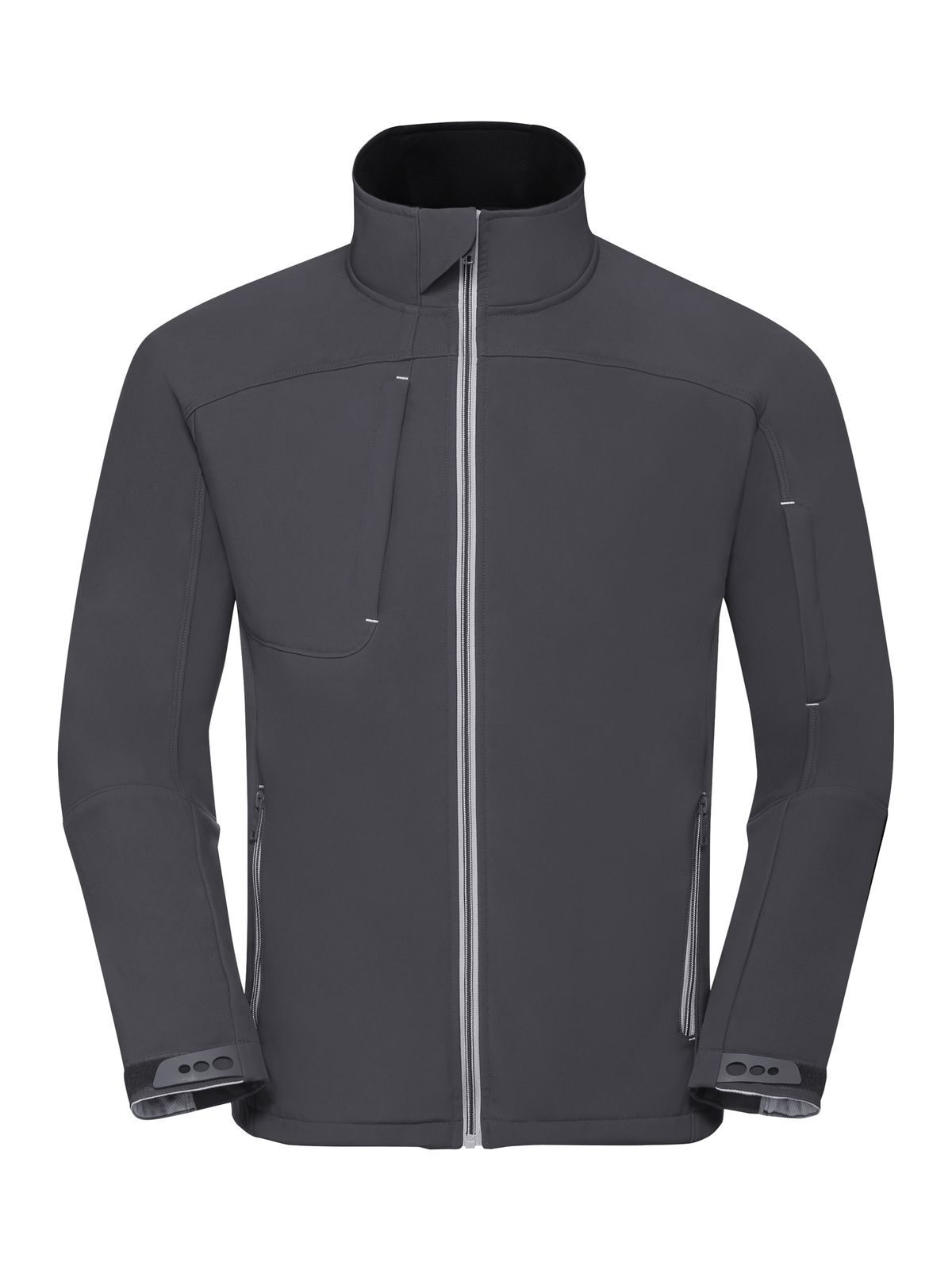 Men´s Bionic Softshell Jacket - IR - Iron Grey