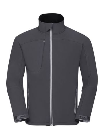 Men's Bionic Softshell - IR - Iron Grey