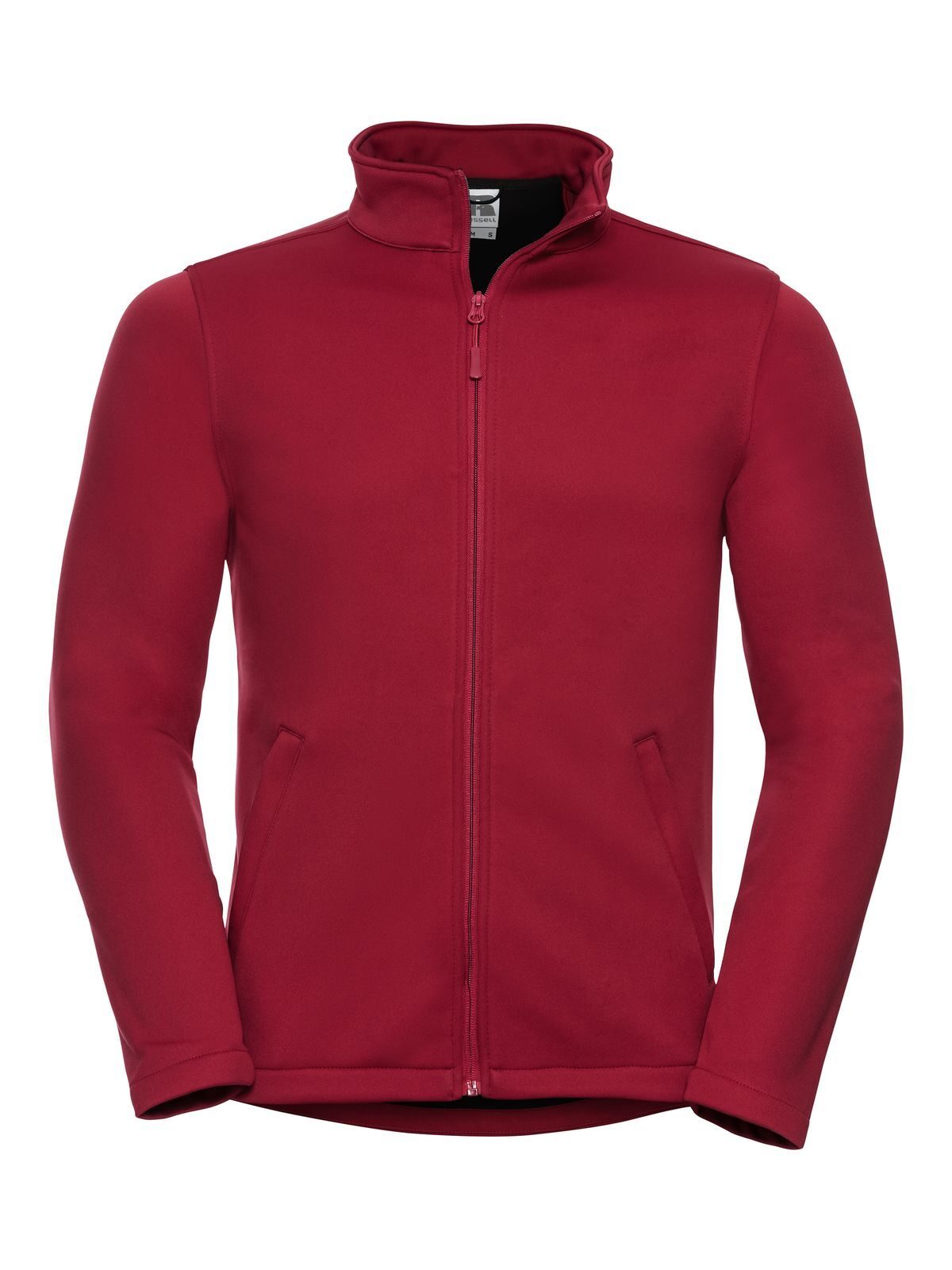 Men´s Smart Softshell Jacket - CR - Classic Red
