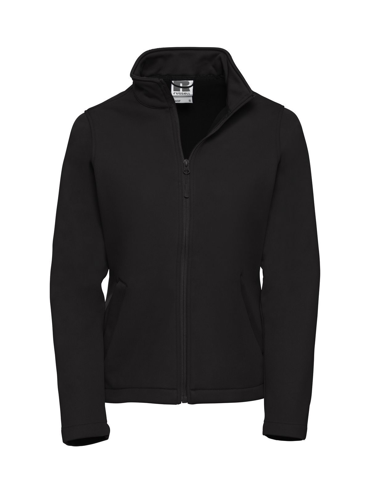 Ladies´ Smart Softshell Jacket - 36 - Black