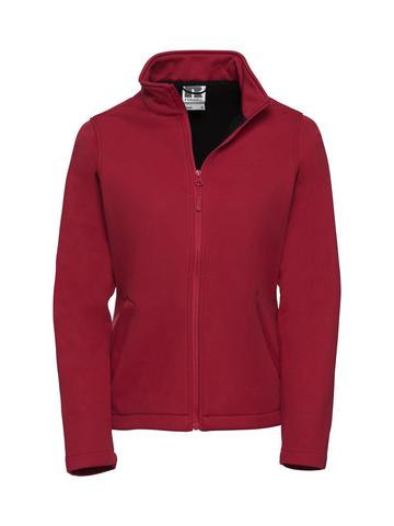 Ladies' Smart Softshell - CR - Classic Red