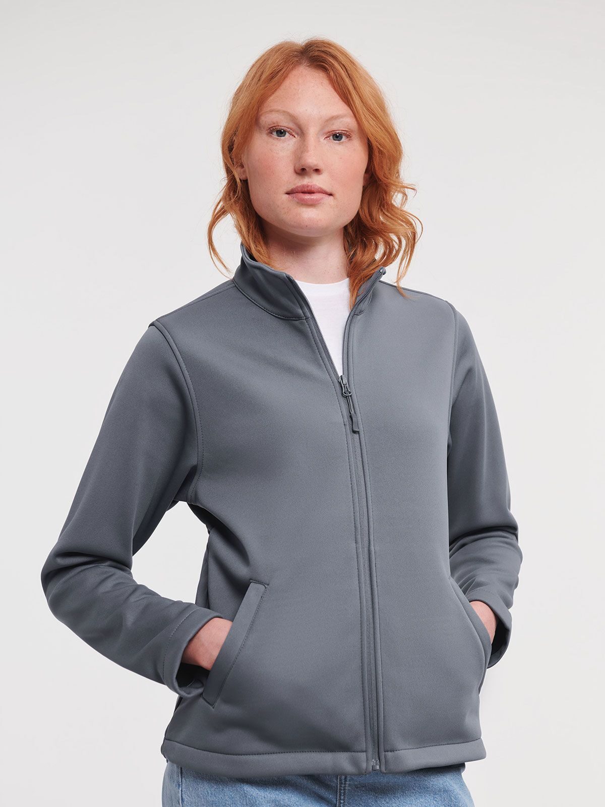 Ladies´ Smart Softshell Jacket