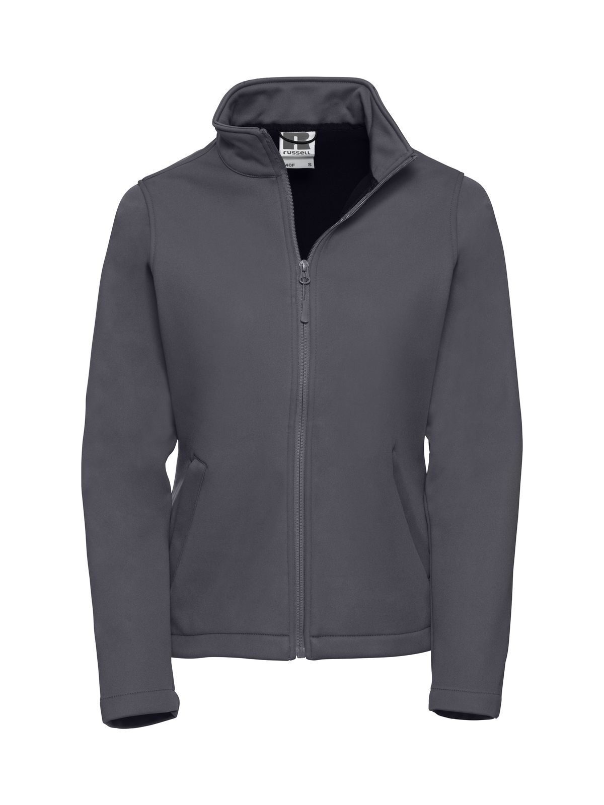 Ladies´ Smart Softshell Jacket - Convoy Grey