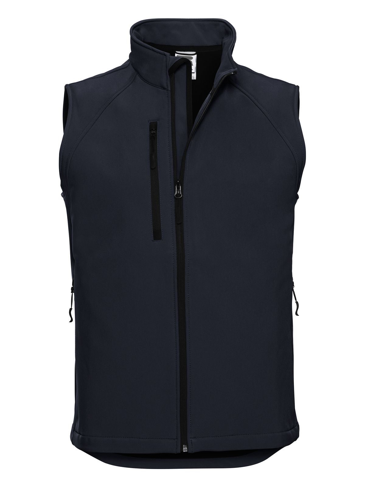 Men´s Softshell Gilet - French Navy