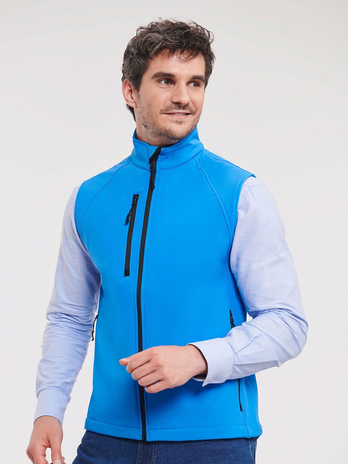 Men´s Softshell Gilet