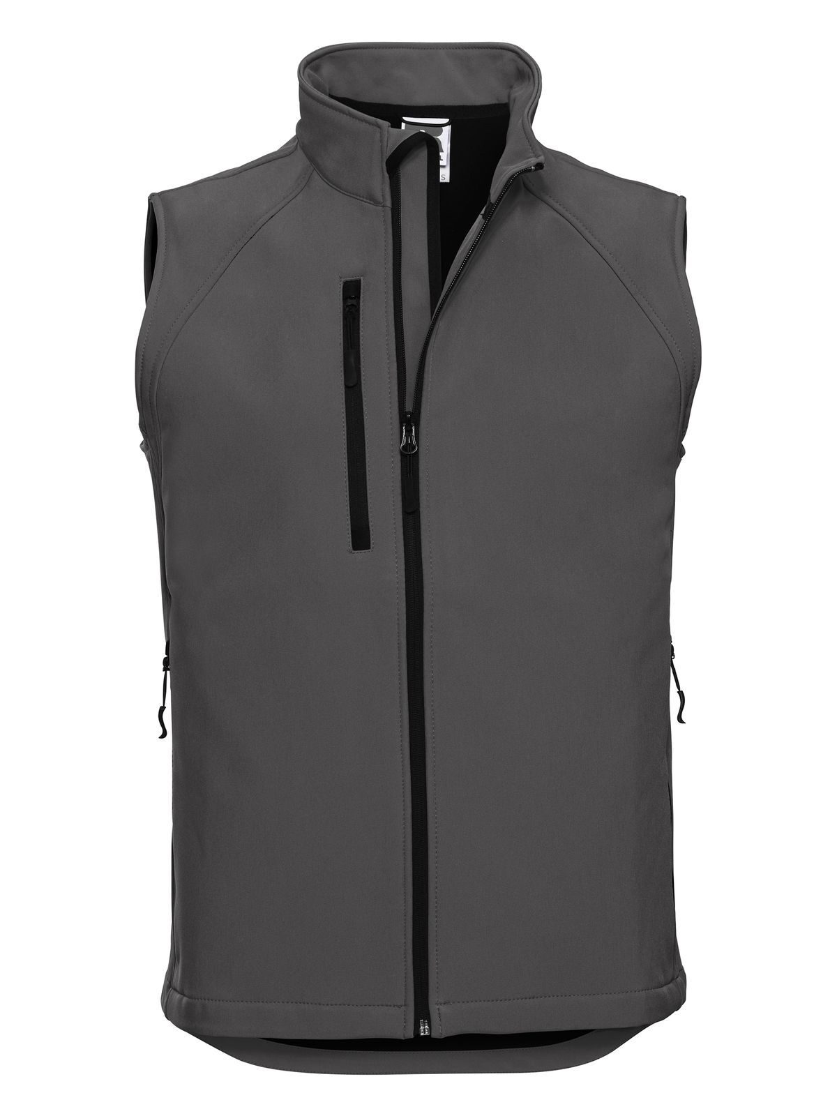 Men´s Softshell Gilet - Titanium
