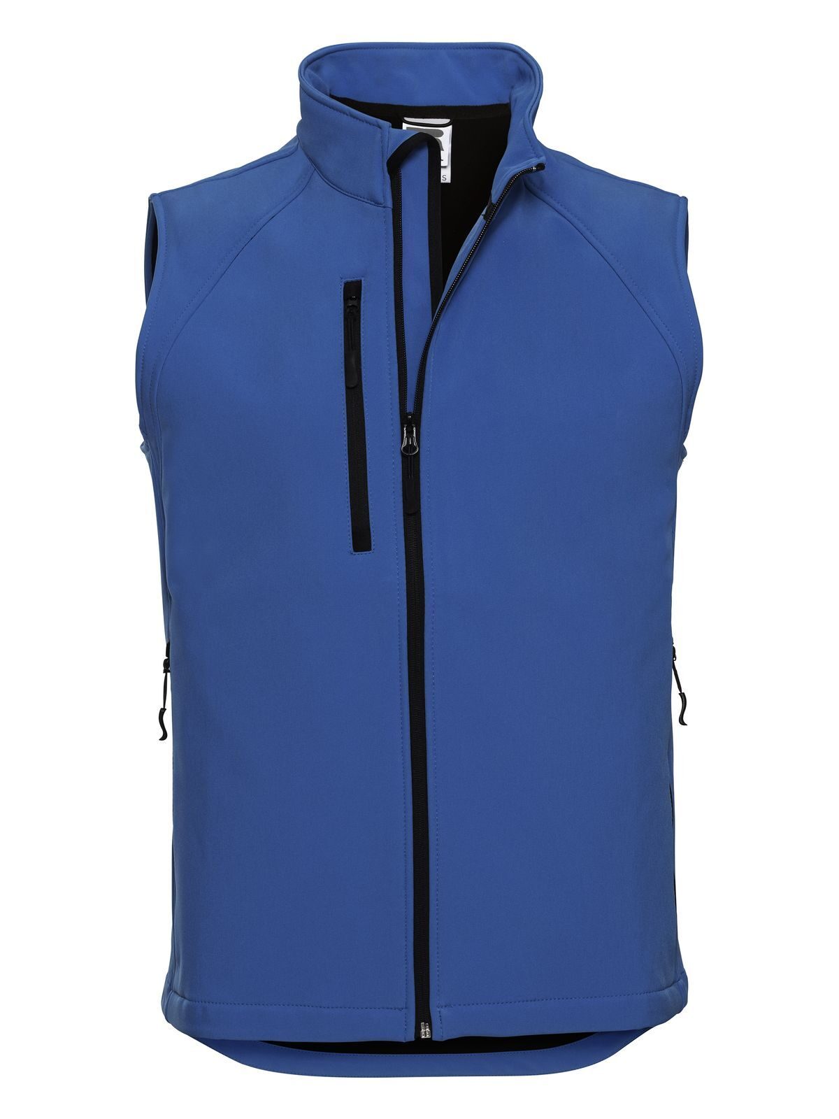 Men´s Softshell Gilet - ZU - Azure Blue