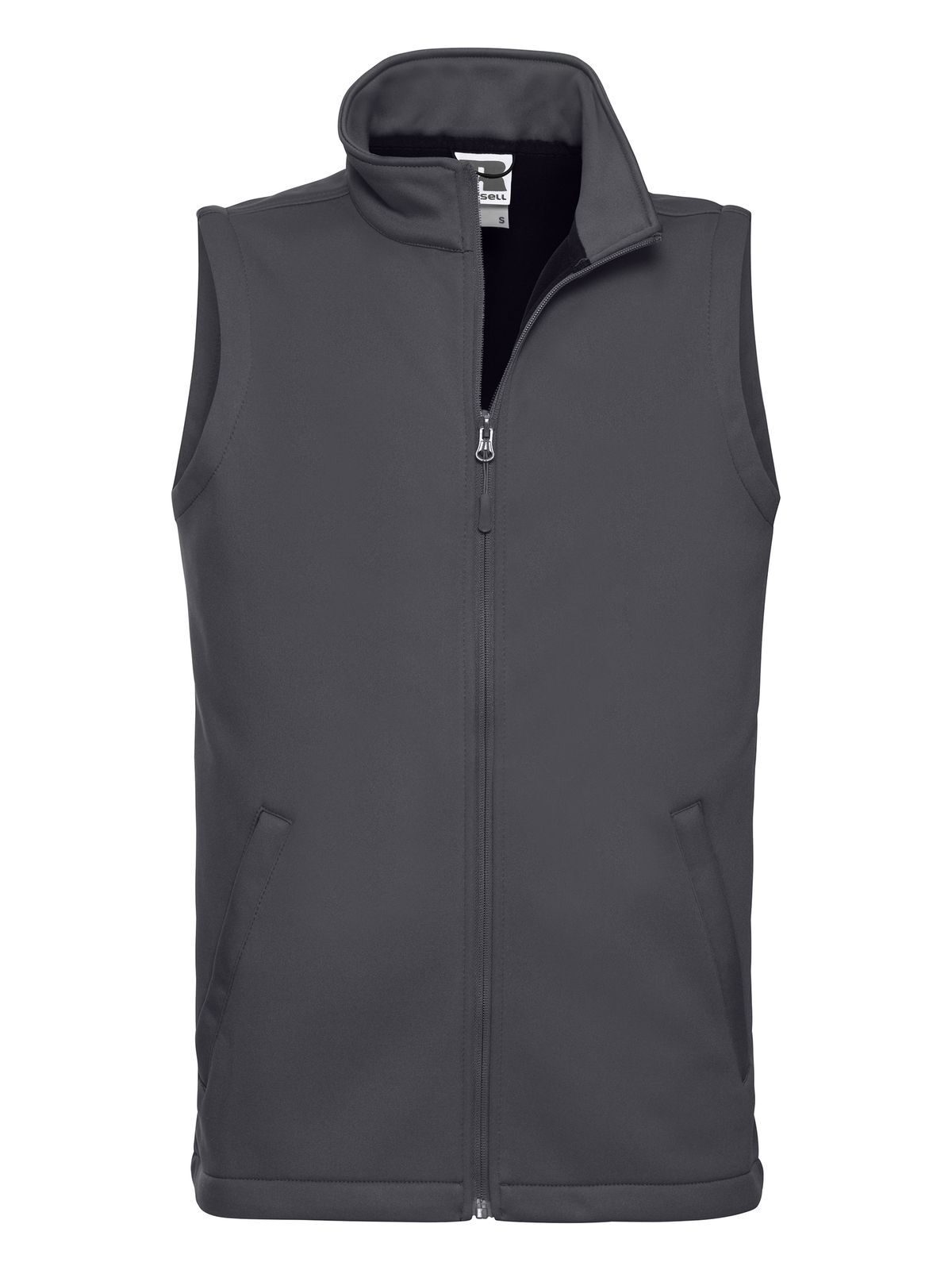 Men´s Smart Softshell Gilet - CG - Convoy Grey