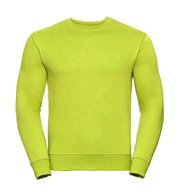 Felpa set-in - LM - Lime
