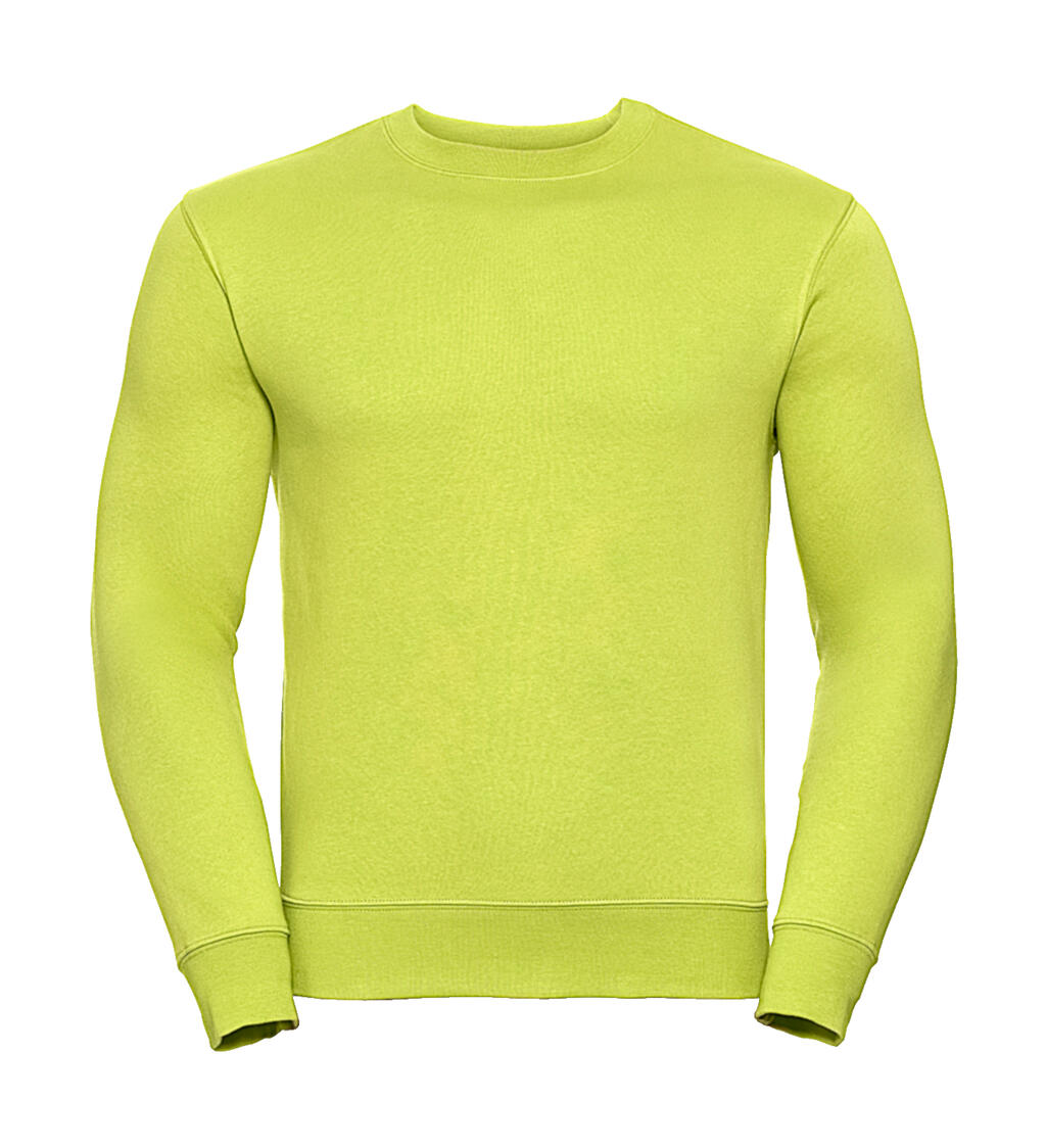 The Authentic Sweat - LM - Lime