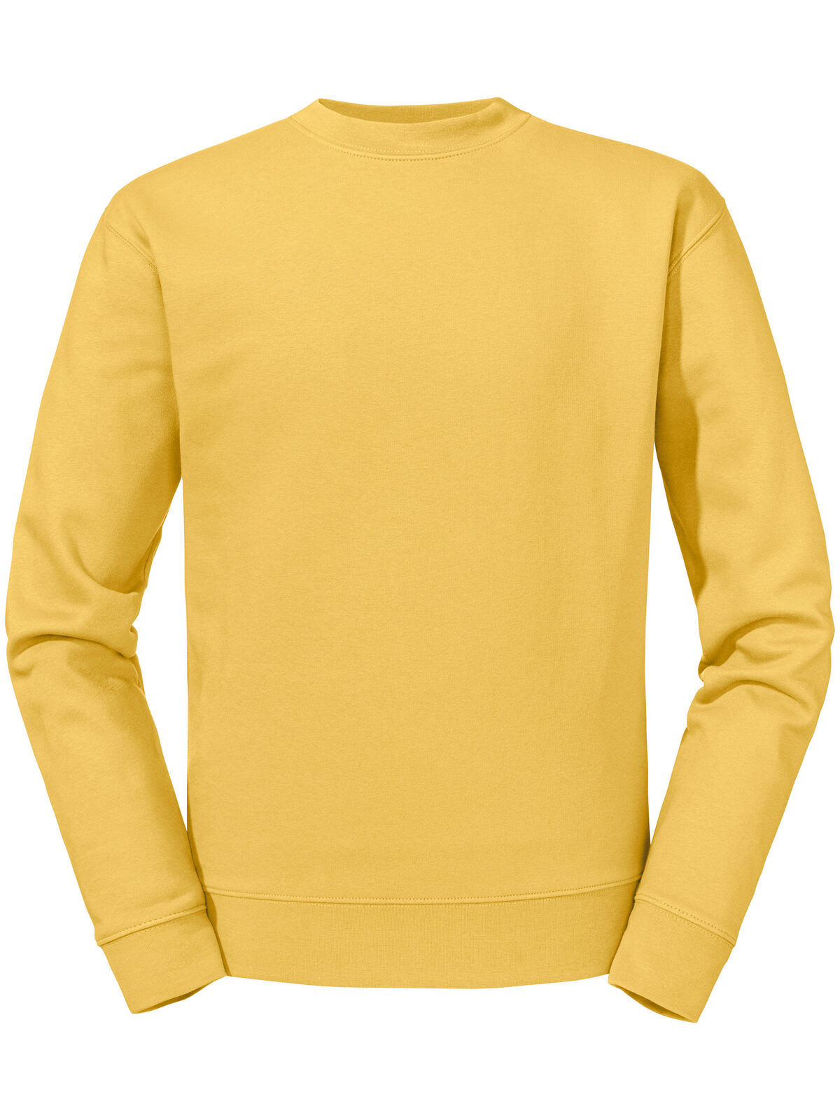 The Authentic Sweat - Mustard Yellow