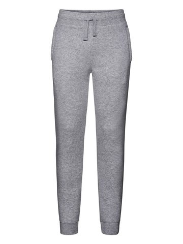 Men's Authentic Jog Pant - LX - Light Oxford