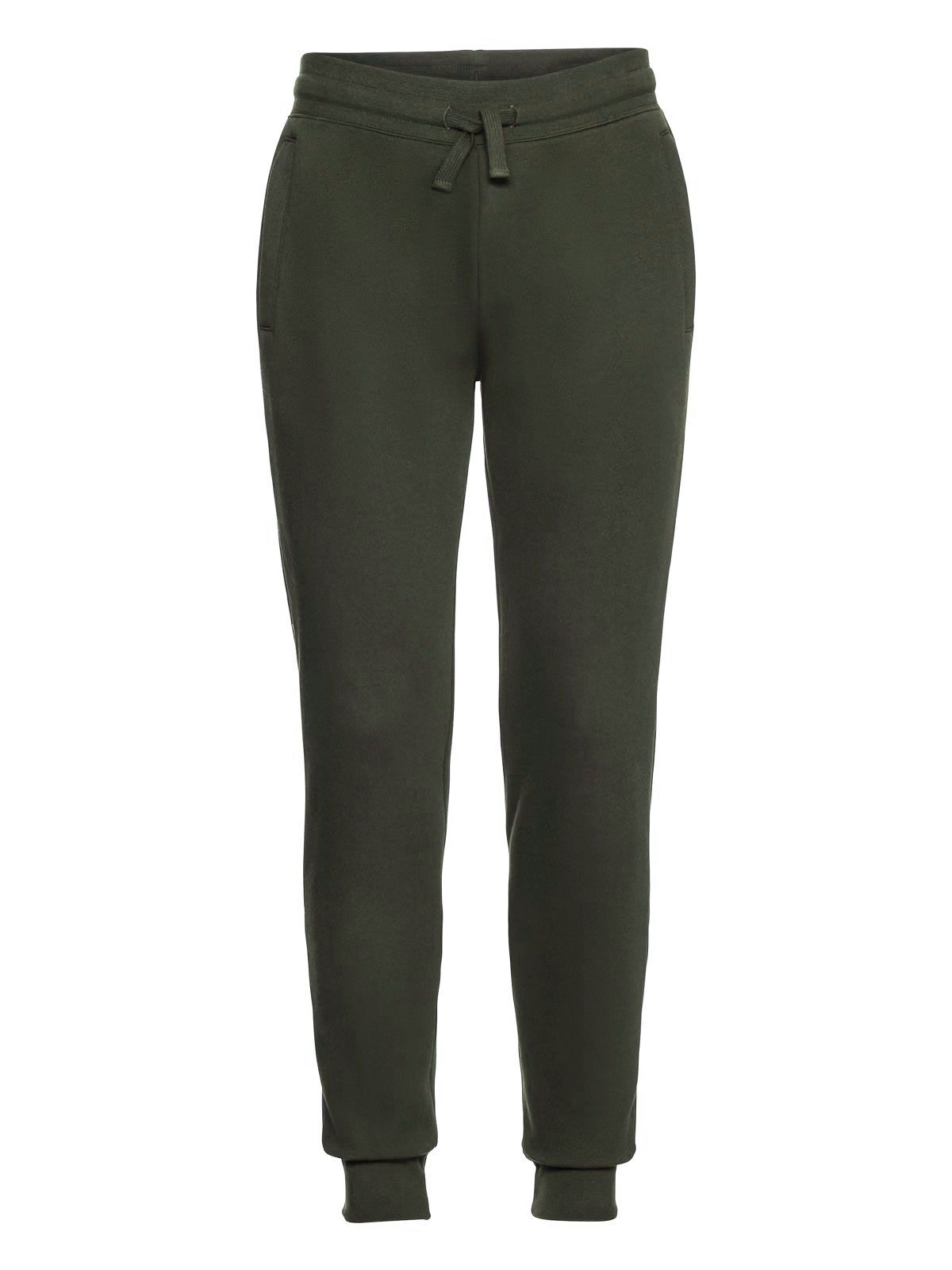 Men's Authentic Jog Pants - BP - Olive