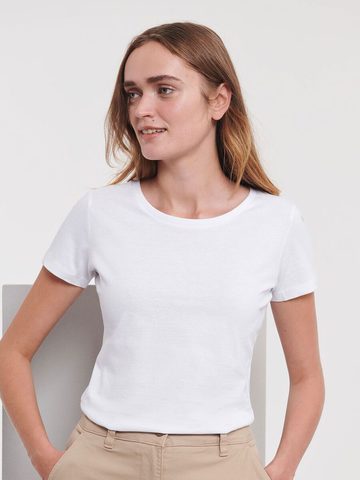 Ladies' Pure Organic Tee - Ladies' Pure Organic Tee