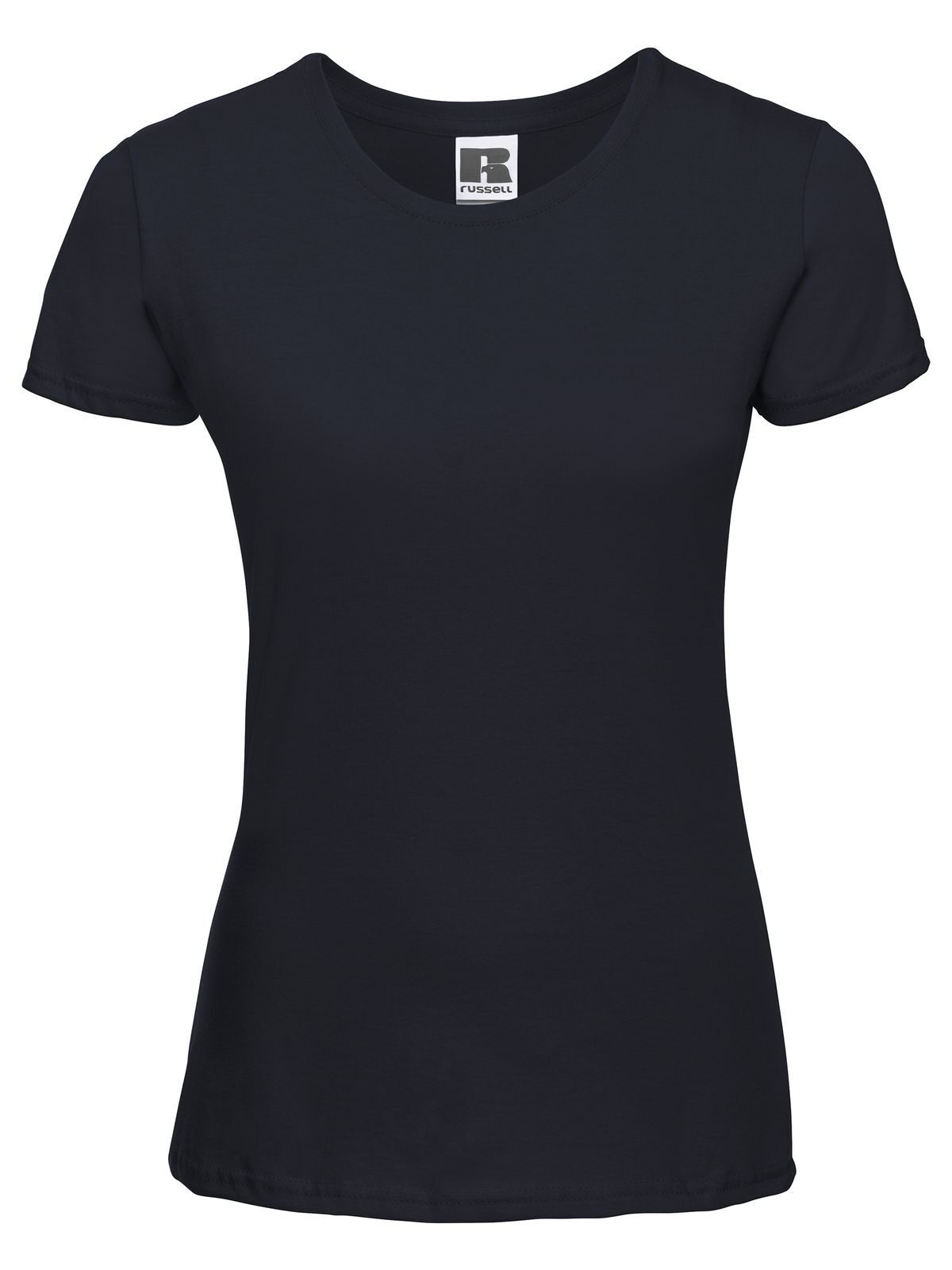 Ladies' Slim T - French Navy