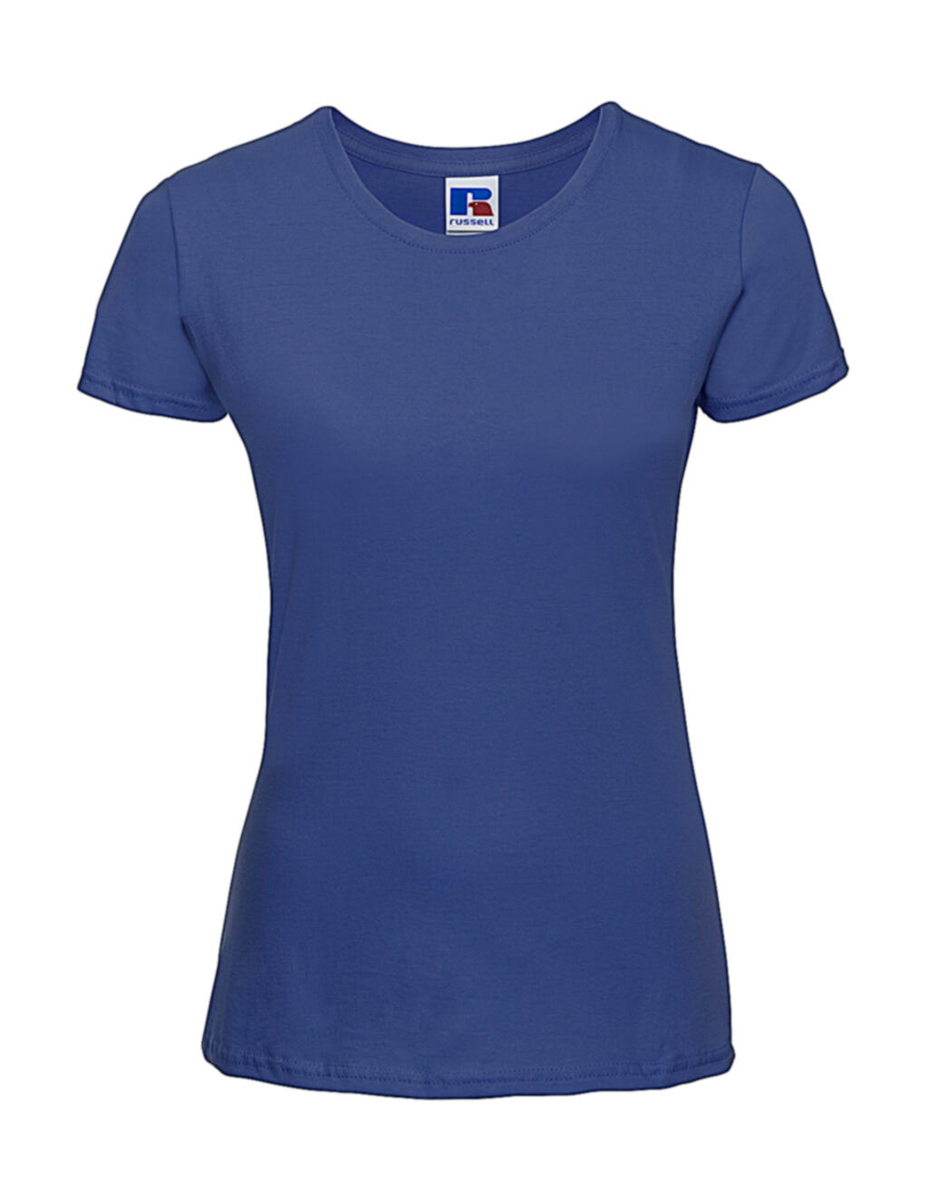 Ladies' Slim T - Bright Royal