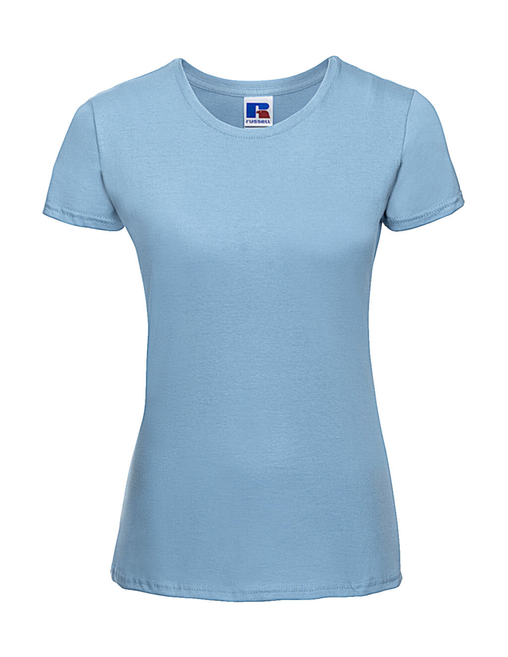 Ladies' Slim T - SC - Sky
