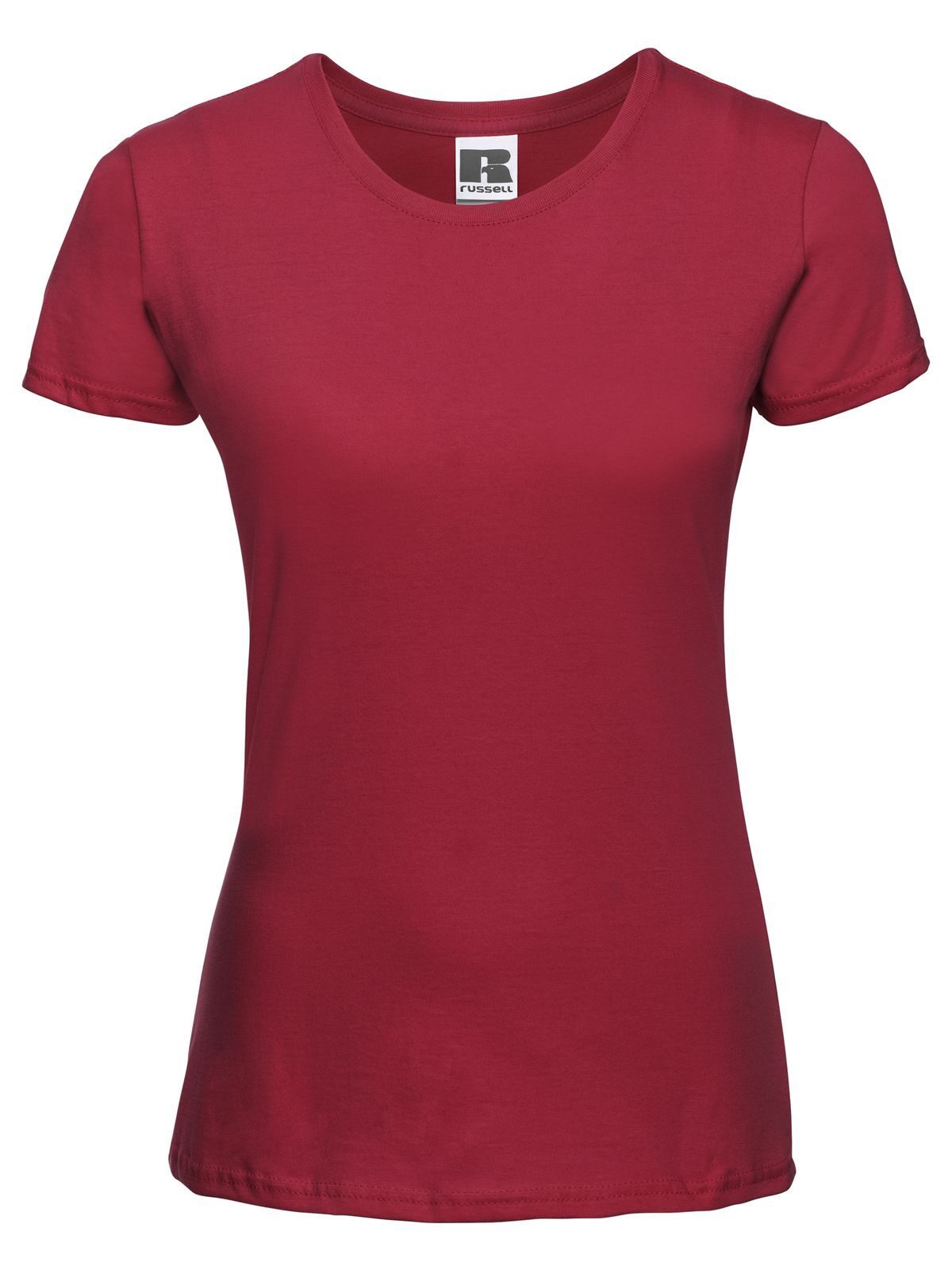 Ladies' Slim T - CR - Classic Red