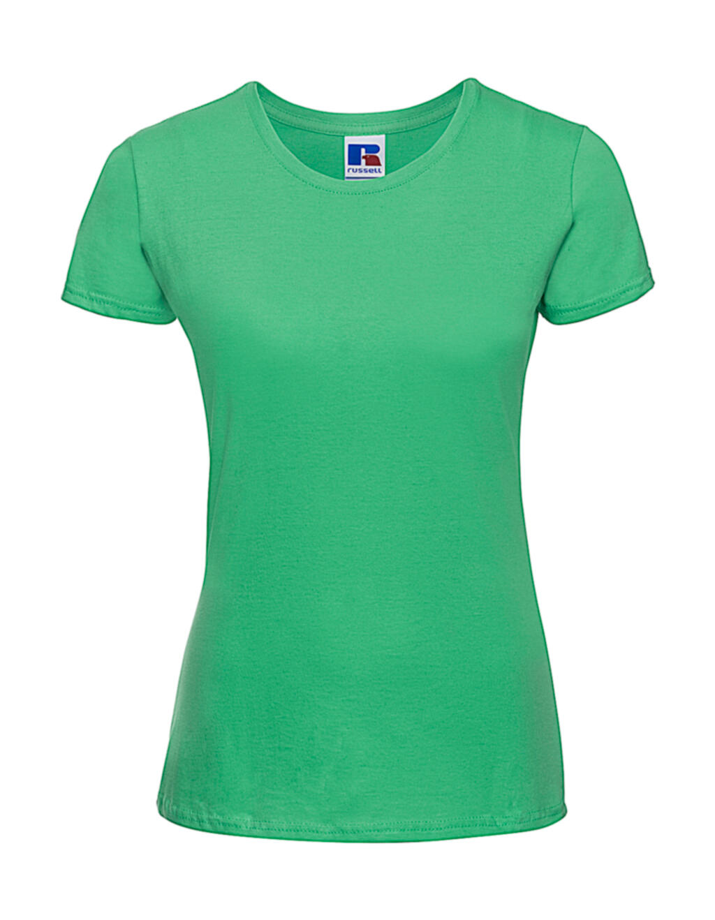Ladies' Slim T - Apple