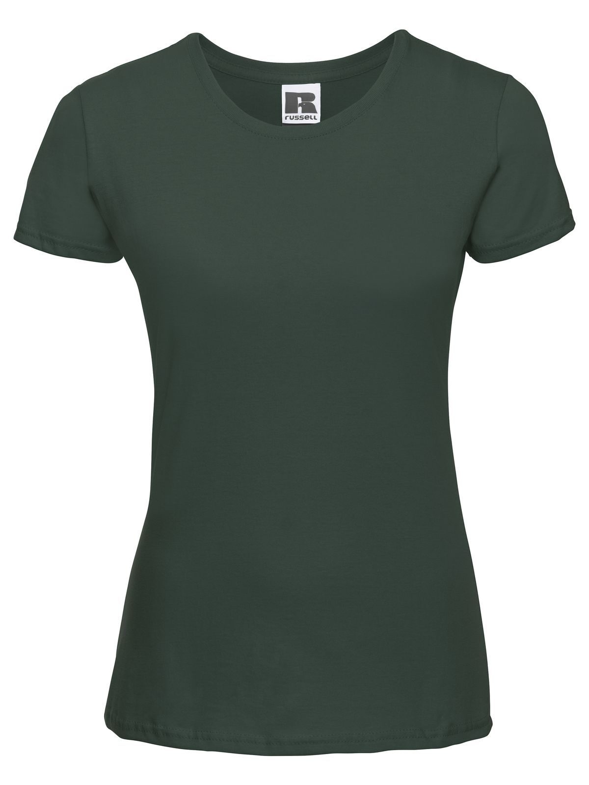 Ladies' Slim T - 38 - Bottle Green