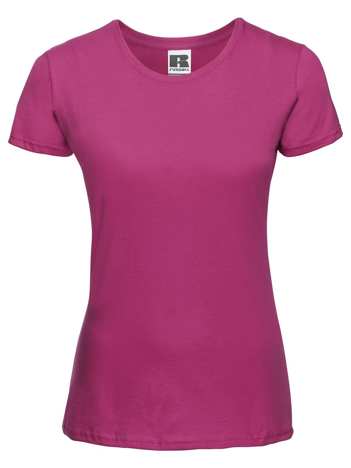 Ladies' Slim T - 57 - Fuchsia