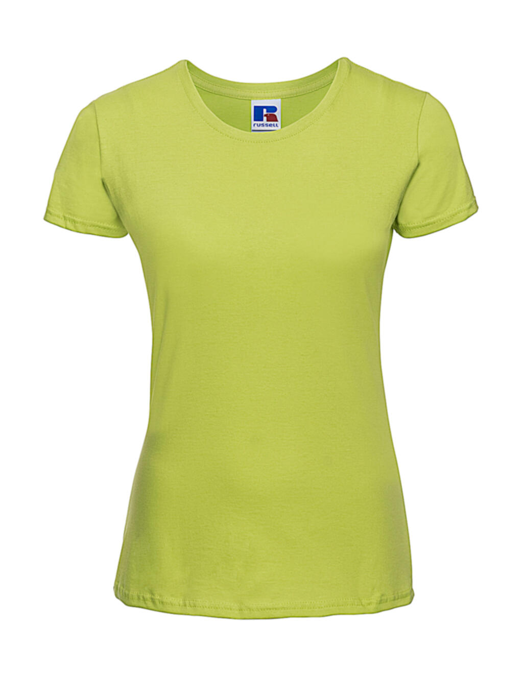 Ladies' Slim T - Lime