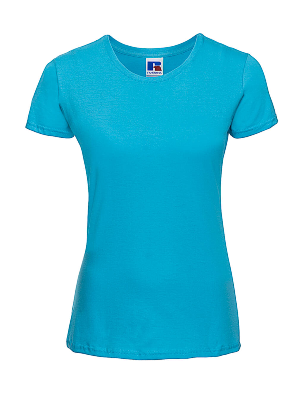 Ladies' Slim T - Turquoise