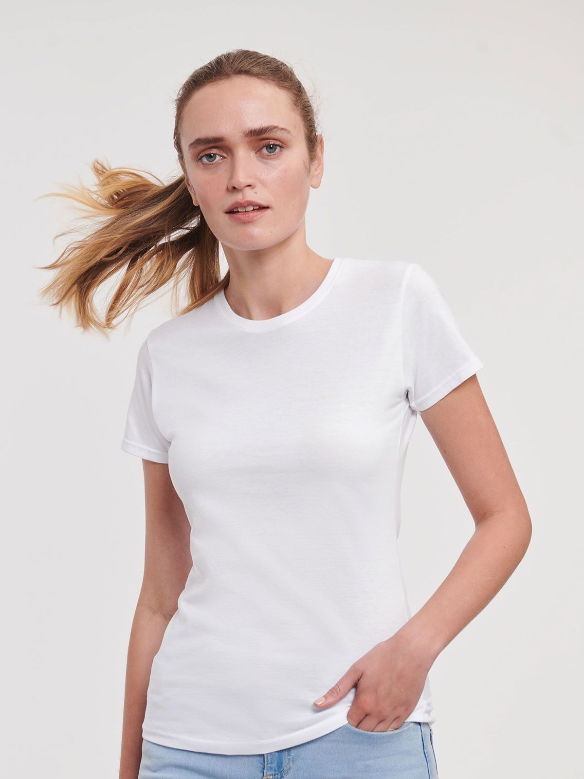 Ladies' Slim T
