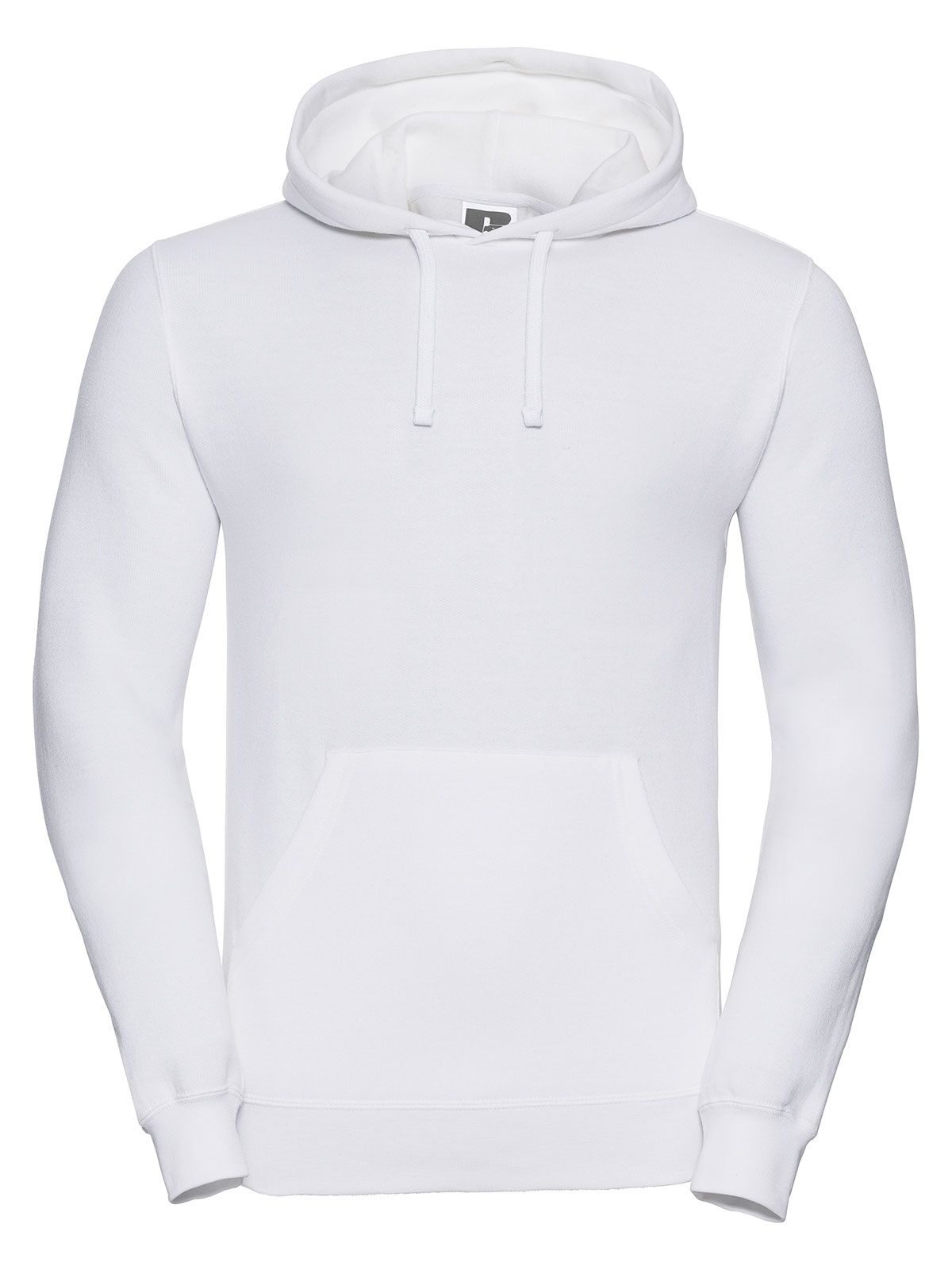 Hooded Sweatshirt - 30 - White