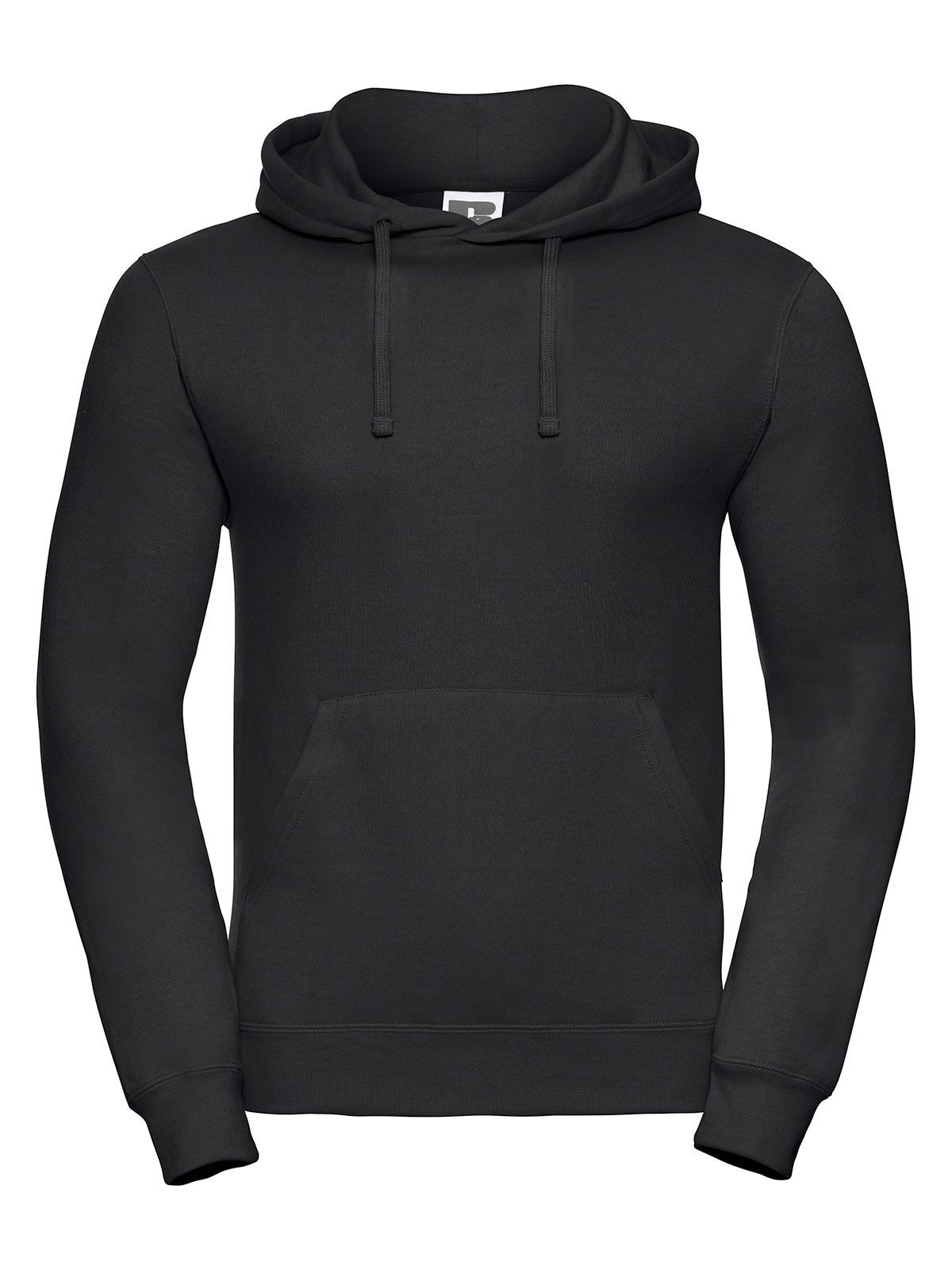 Hooded Sweatshirt - 36 - Black