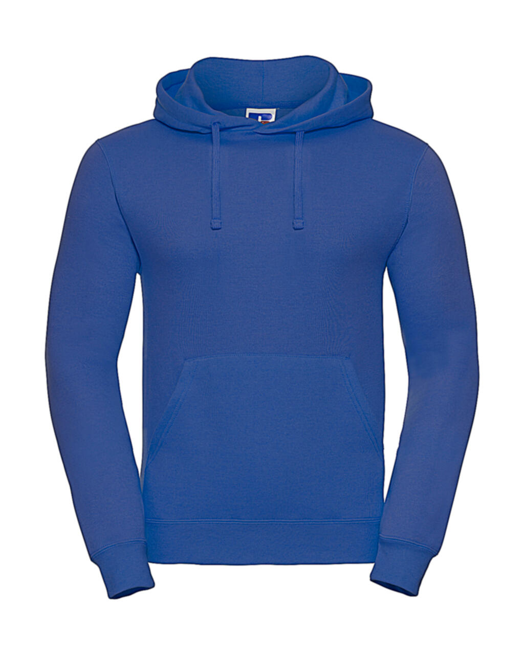 Hooded Sweatshirt - BH - Bright Royal