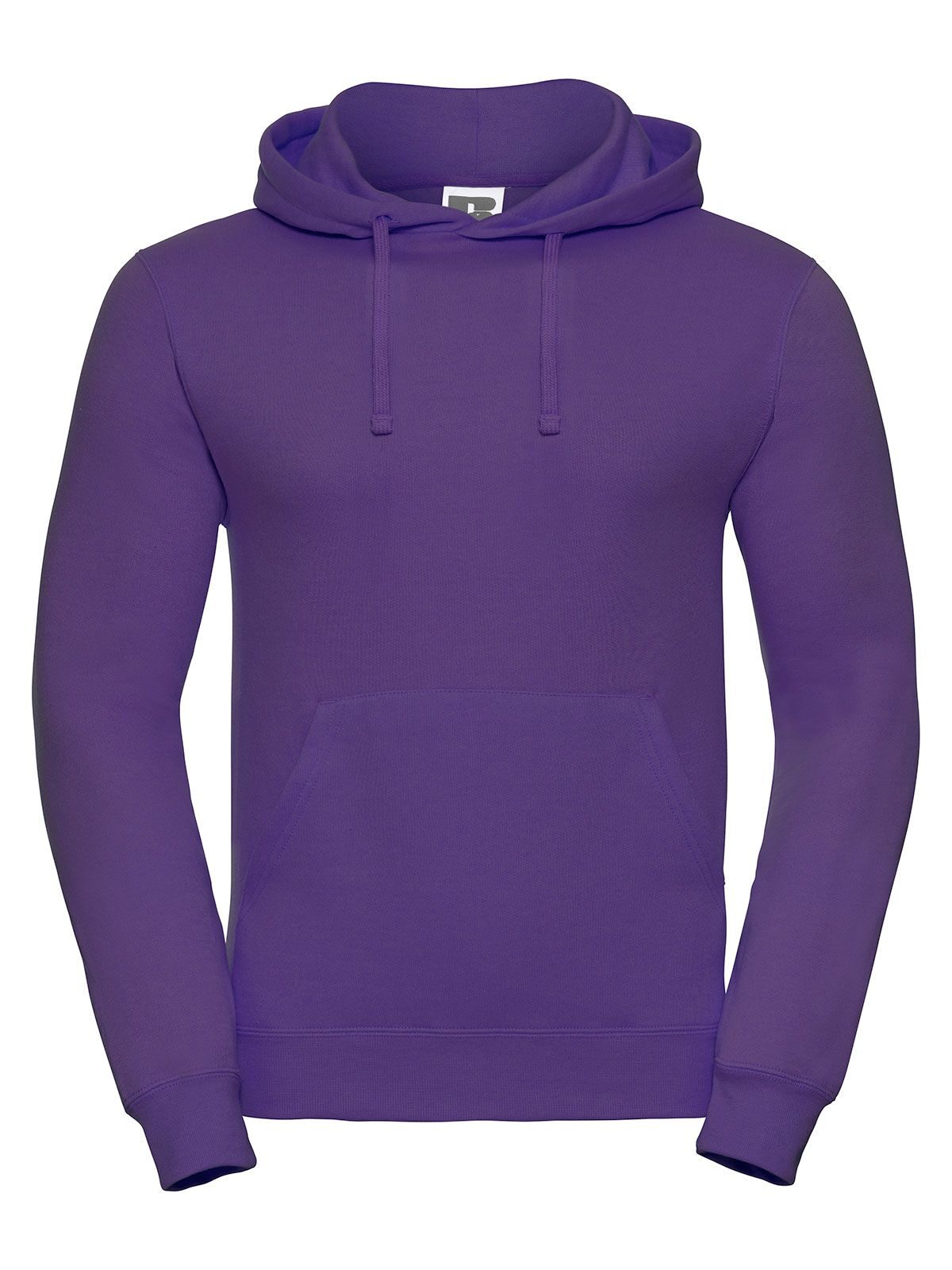 Hooded Sweatshirt - Purple