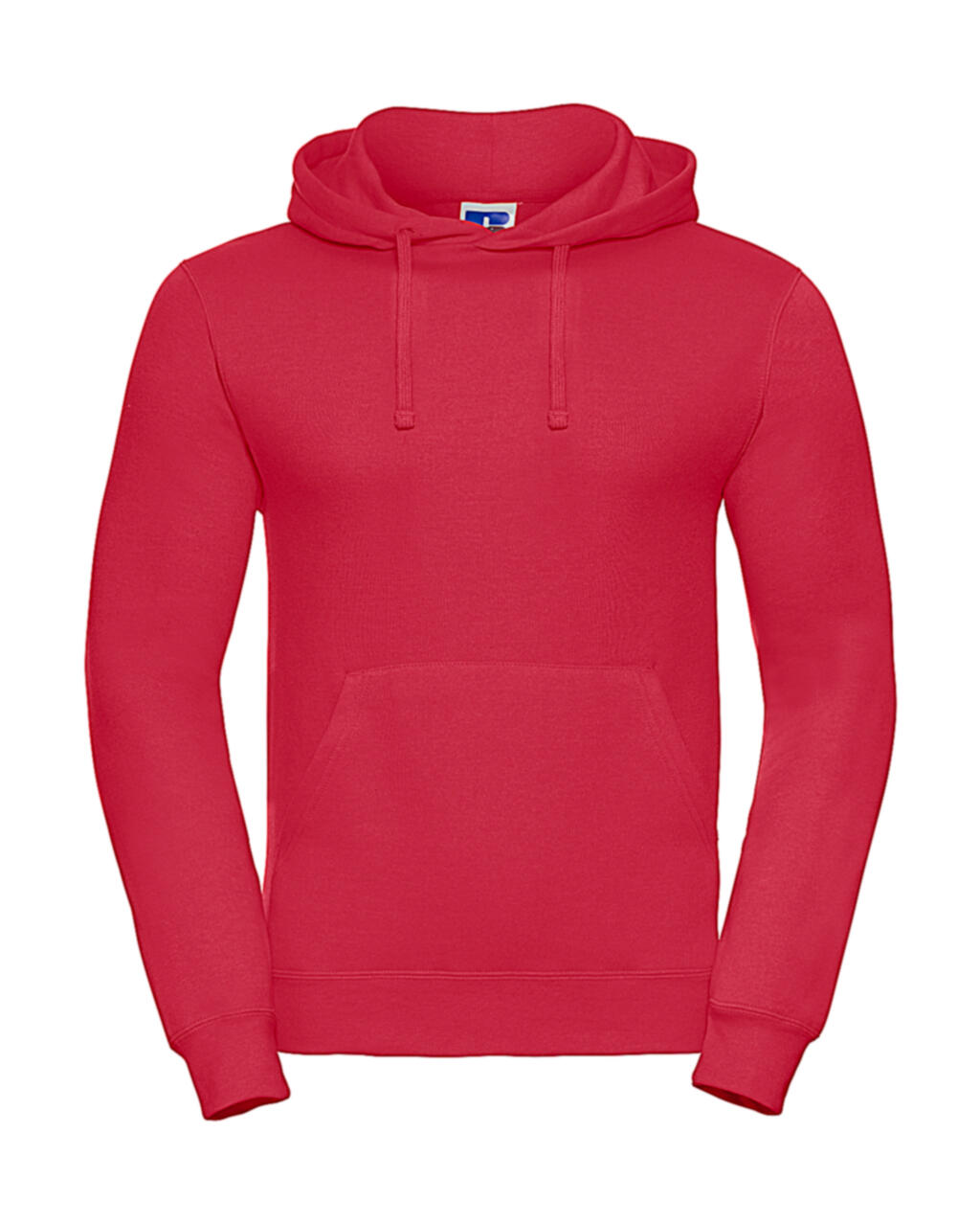 Hooded Sweatshirt - CR - Classic Red