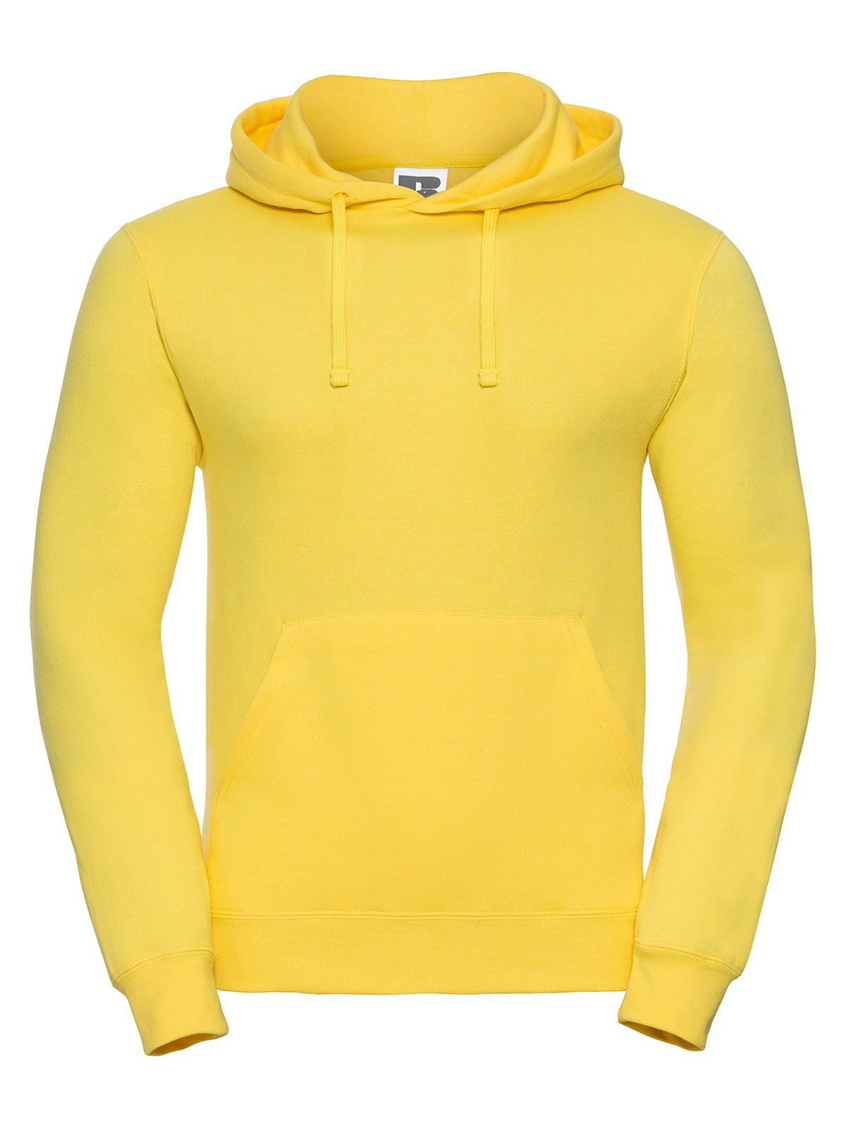 Hooded Sweatshirt - K2 - Yellow