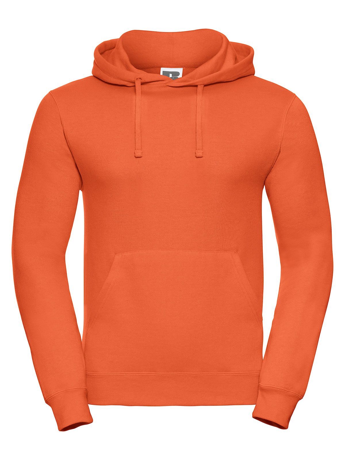 Hooded Sweatshirt - 44 - Orange