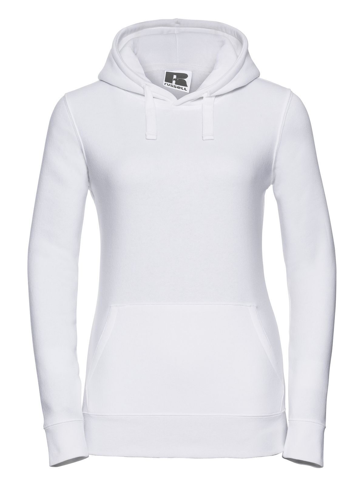 Ladies´ Authentic Hooded Sweat - 30 - White