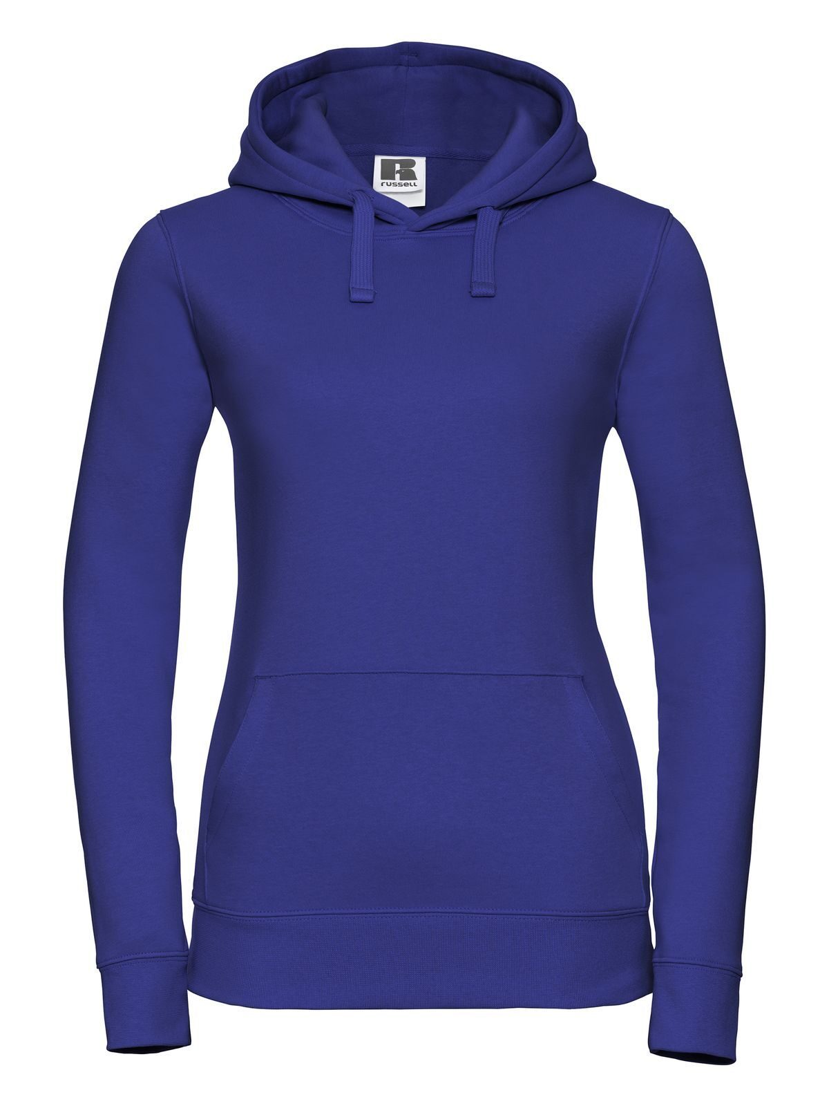 Ladies´ Authentic Hooded Sweat - BH - Bright Royal