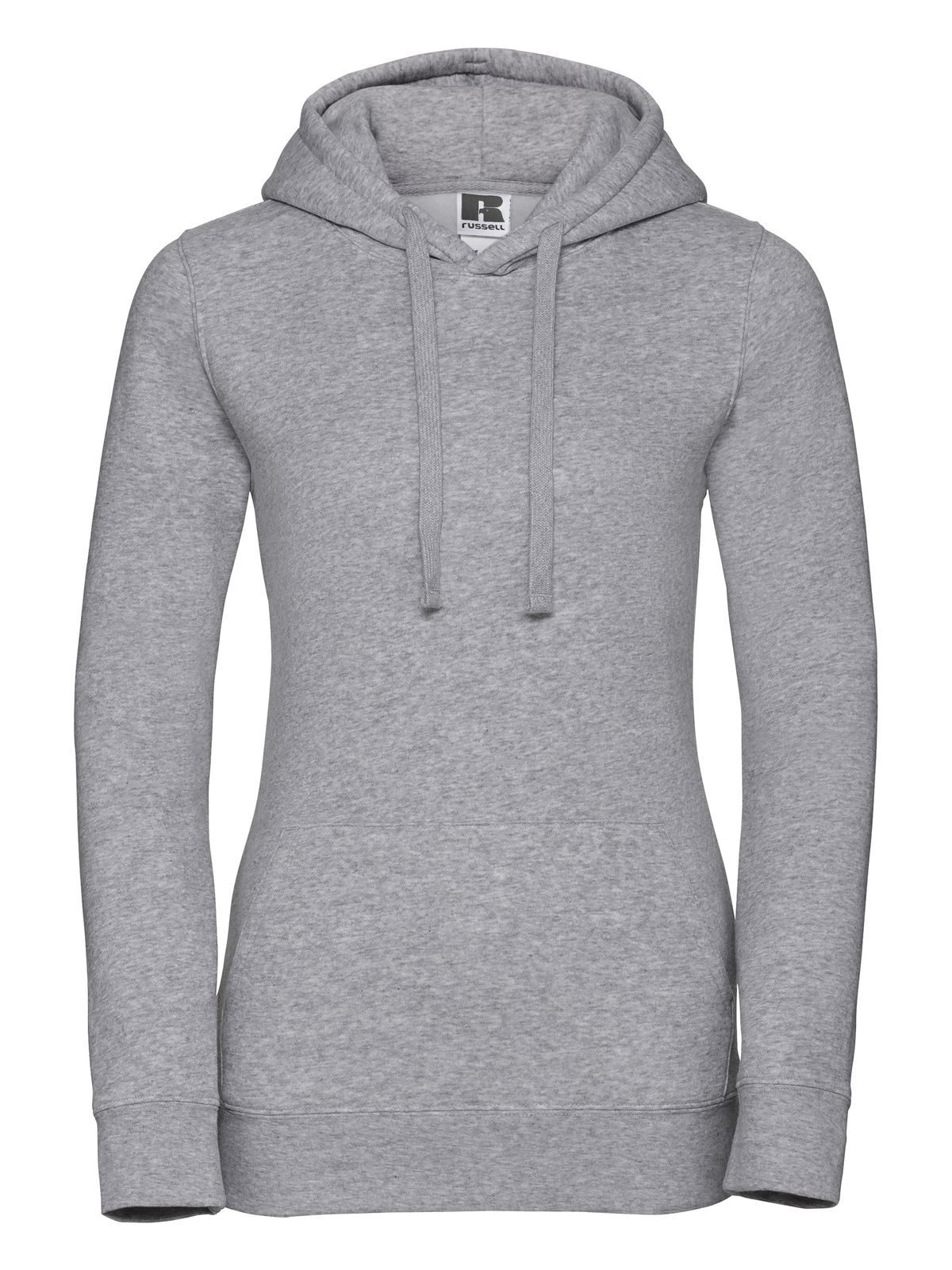 Ladies´ Authentic Hooded Sweat - L9 - Light Oxford