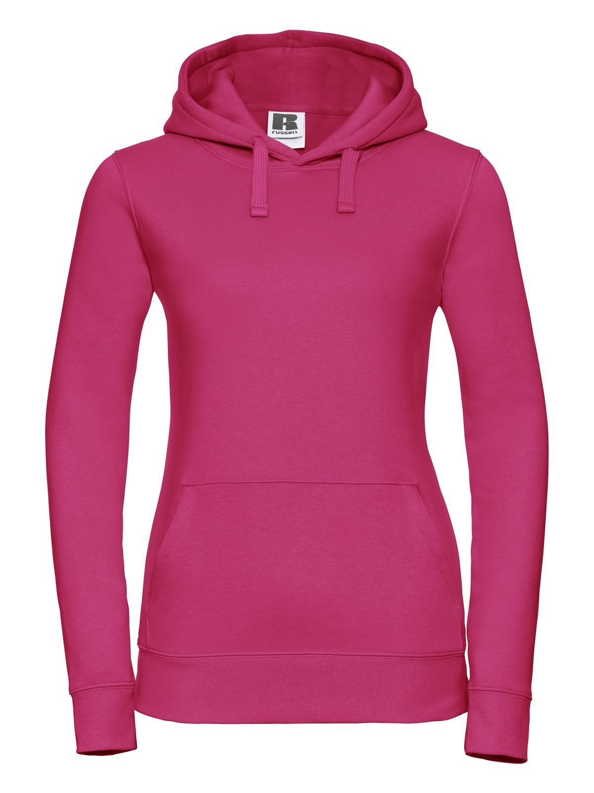 Ladies´ Authentic Hooded Sweat - 57 - Fuchsia