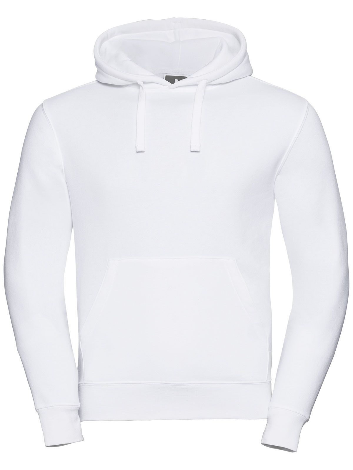 Men's Authentic Hooded Sweat - 30 - White