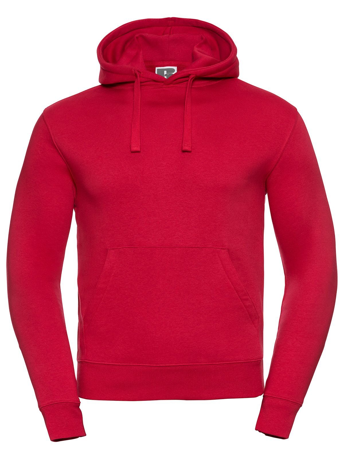 Men's Authentic Hooded Sweat - CR - Classic Red