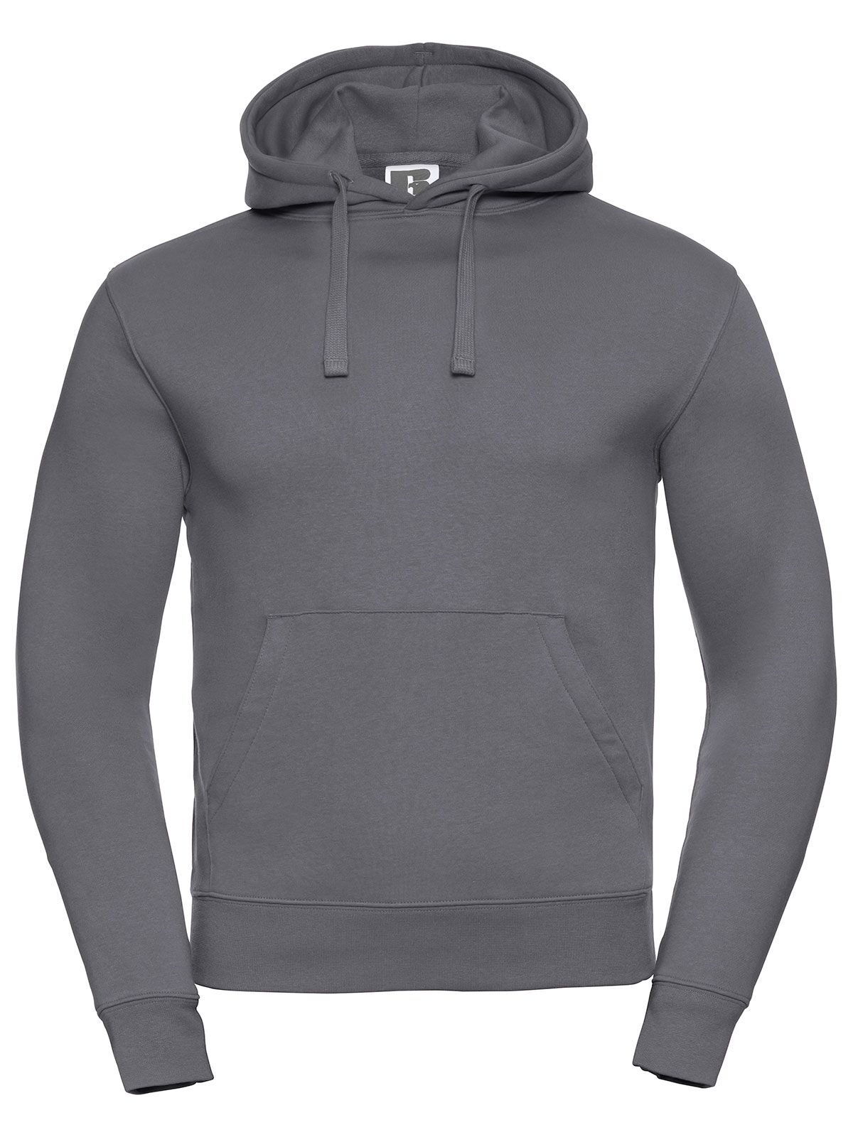 Men's Authentic Hooded Sweat - CG - Convoy Grey