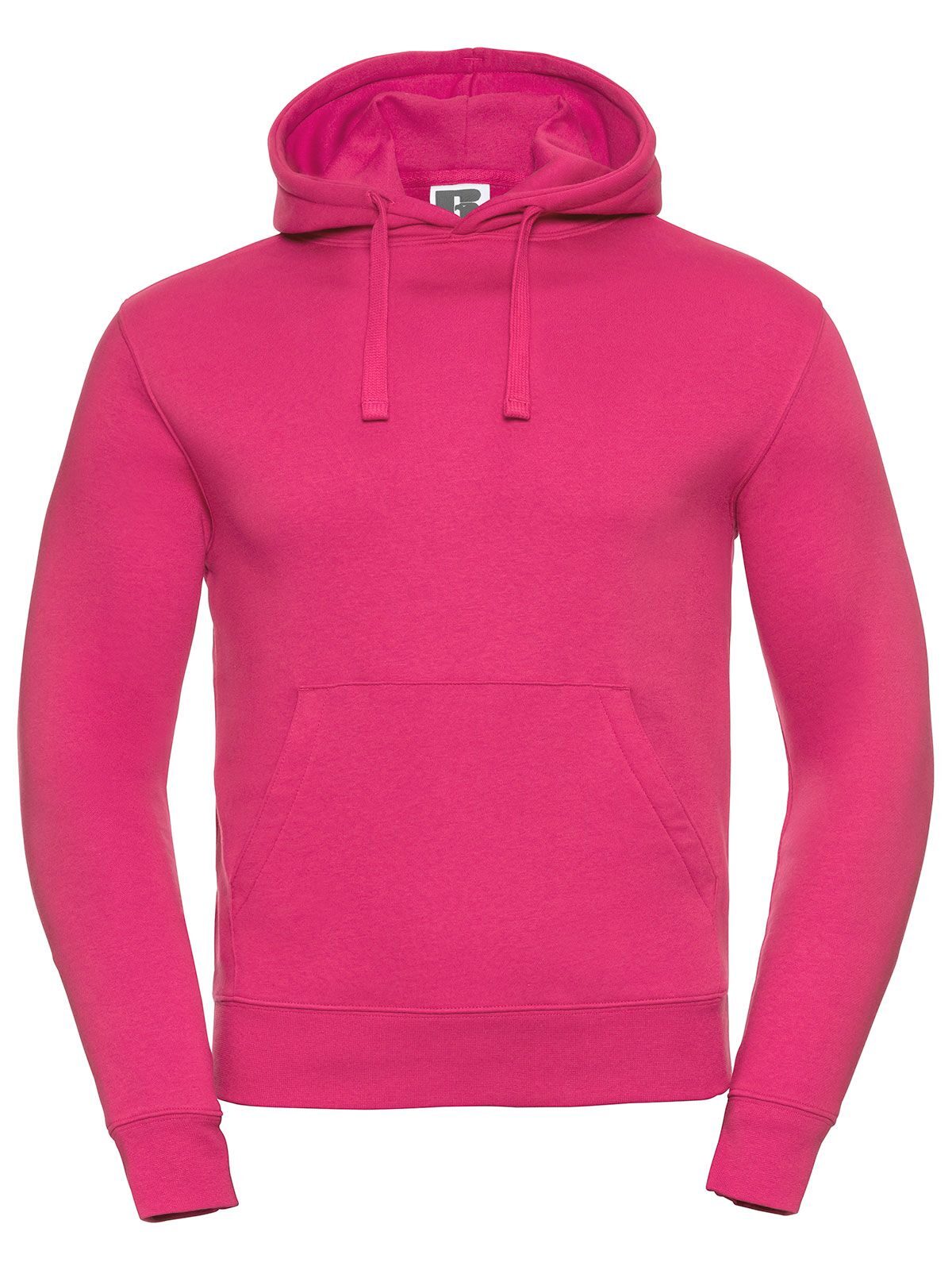 Men's Authentic Hooded Sweat - 57 - Fuchsia