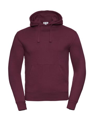 Authentic con Cappuccio - 41 - Burgundy