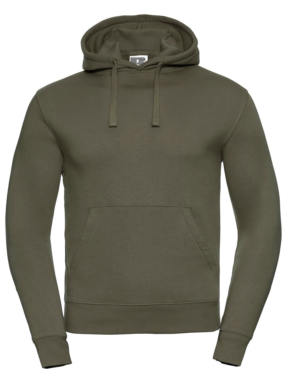 Men's Authentic Hooded Sweat - BP - Olive