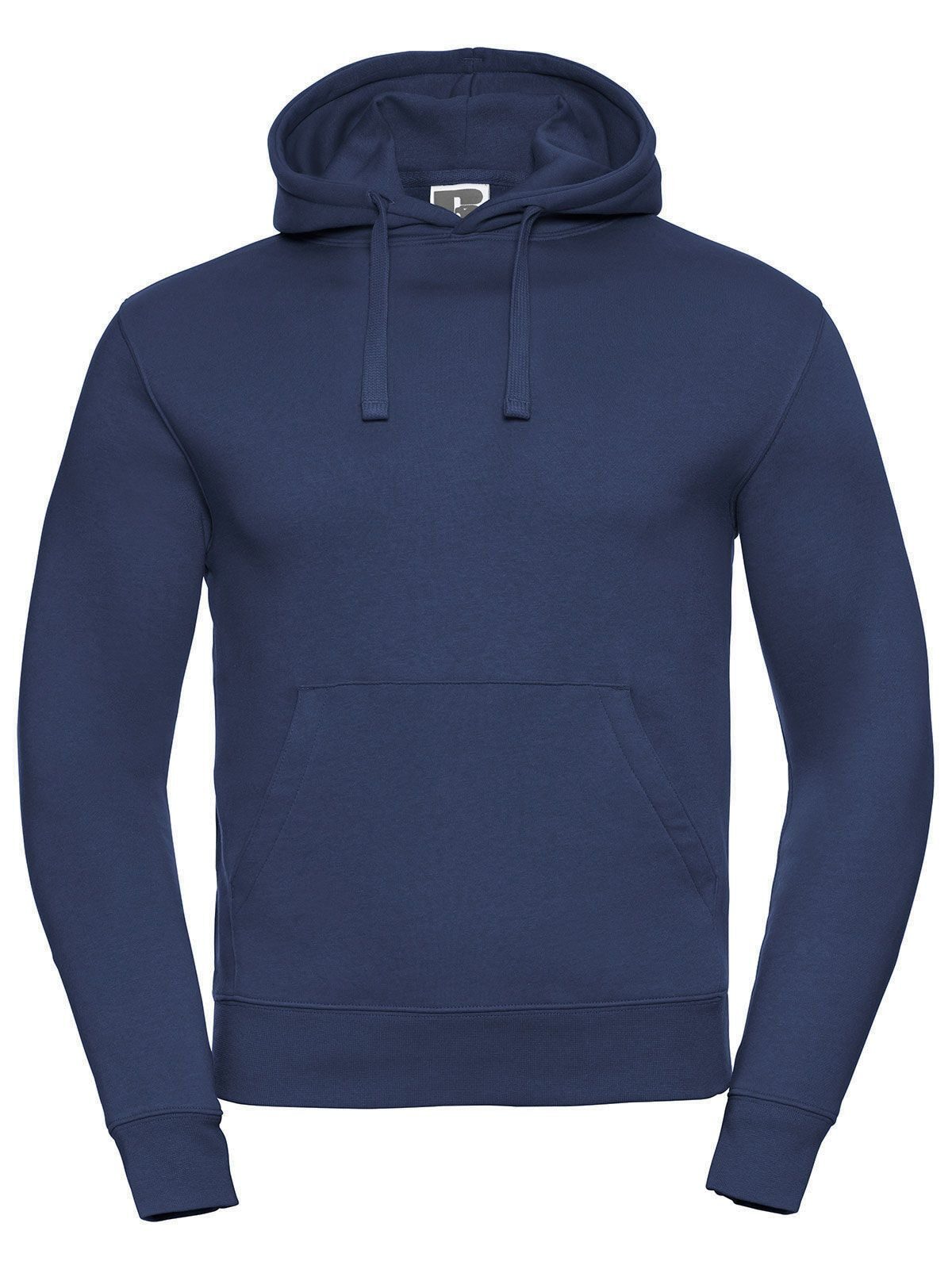 Men's Authentic Hooded Sweat - IB - Indigo Blue